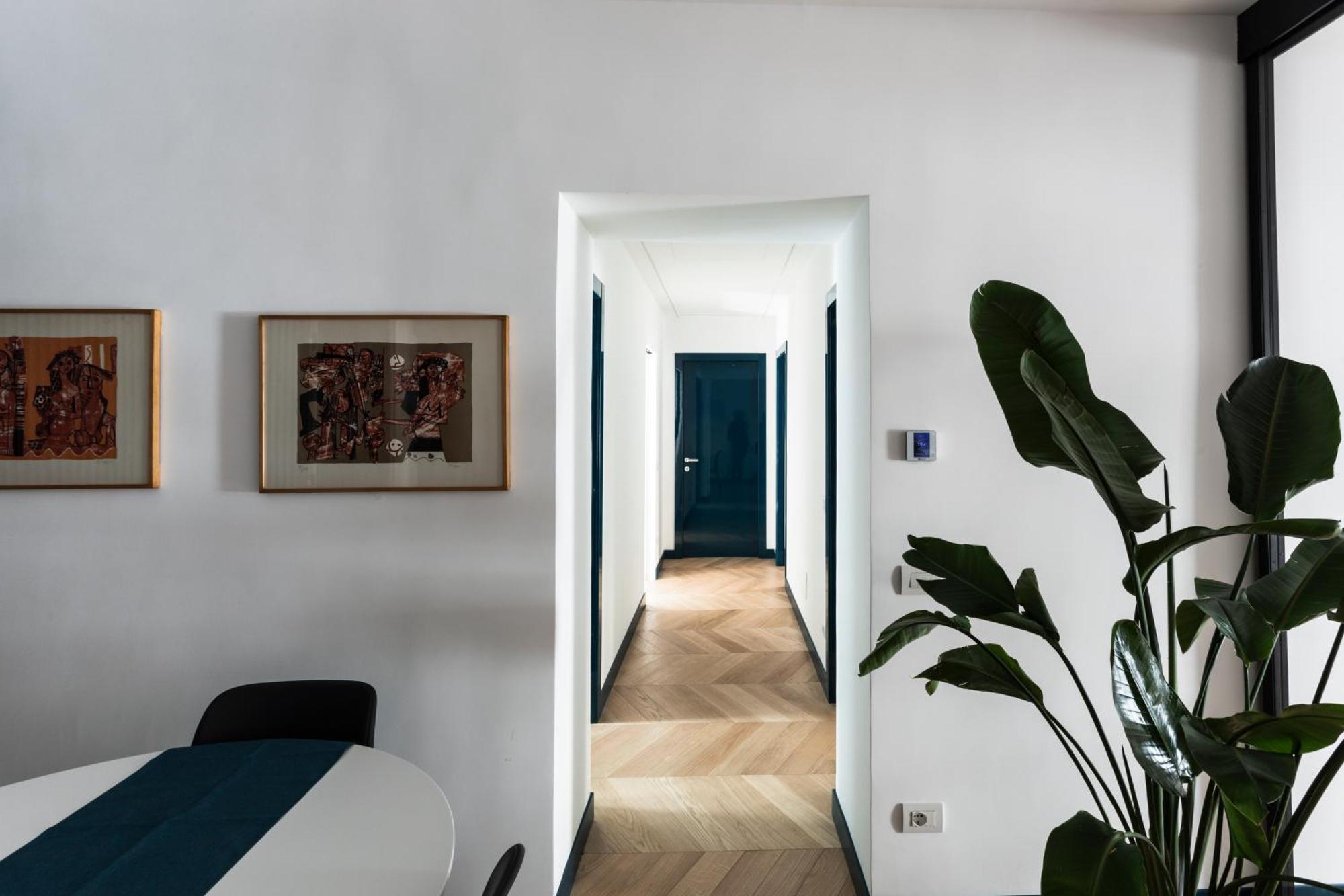 Circolo Degli Scipioni Apartment Rome Exterior photo