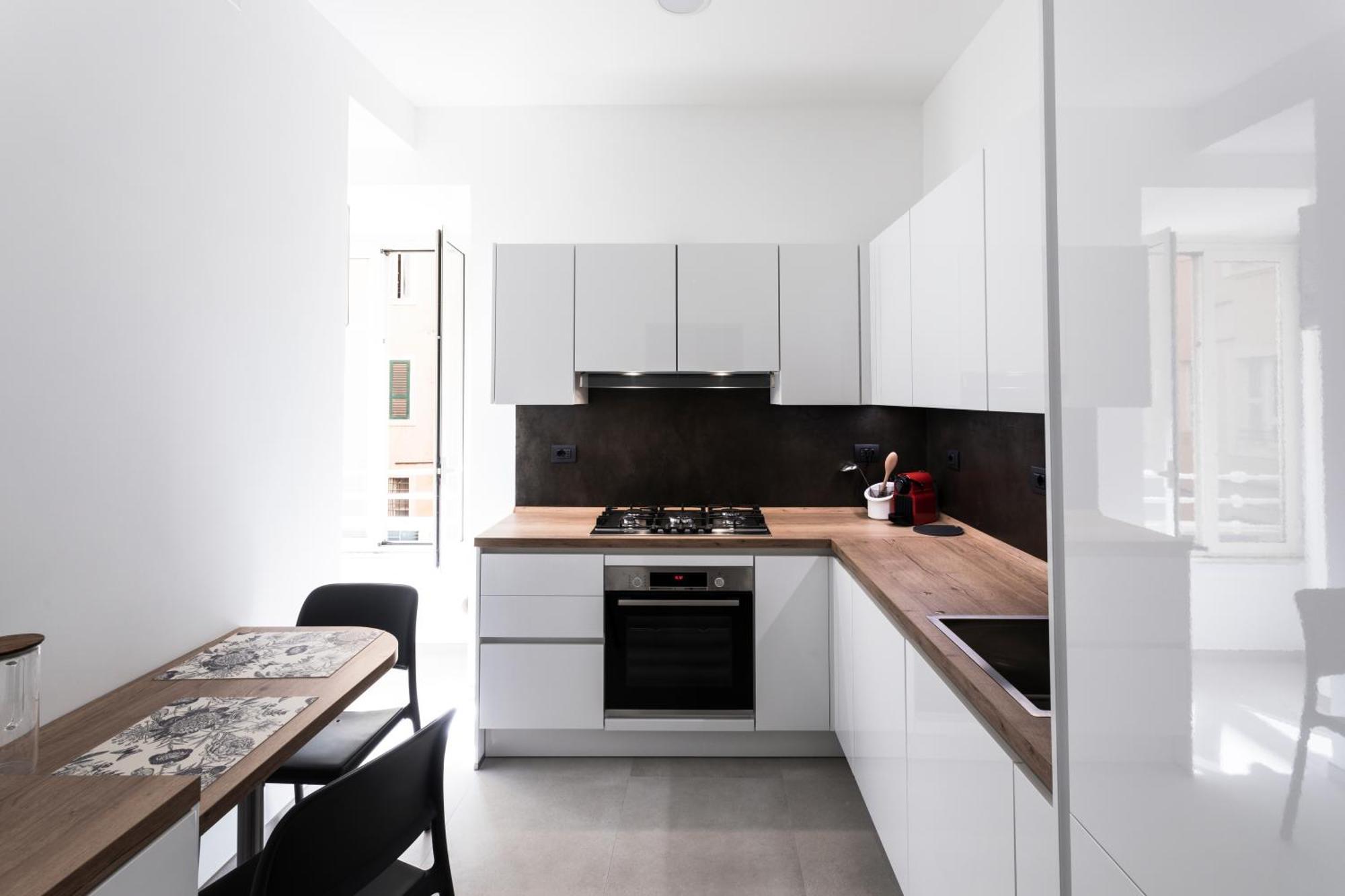 Circolo Degli Scipioni Apartment Rome Exterior photo