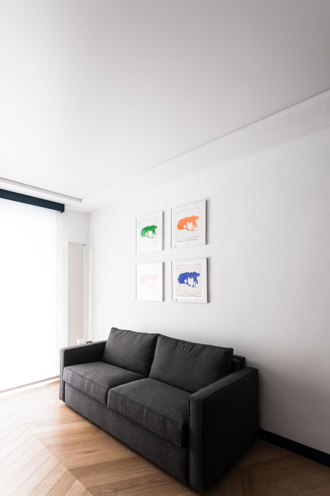 Circolo Degli Scipioni Apartment Rome Exterior photo