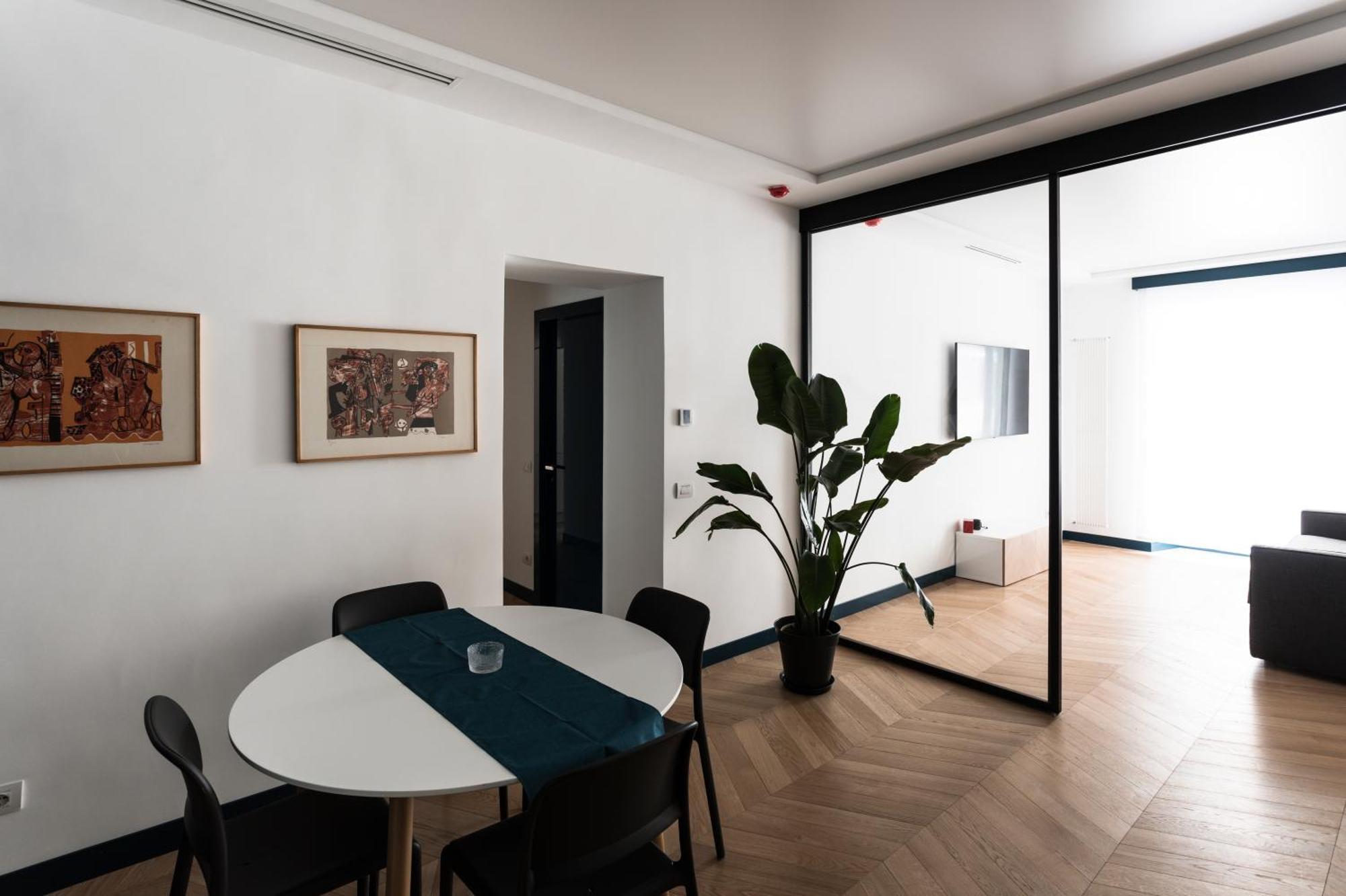 Circolo Degli Scipioni Apartment Rome Exterior photo